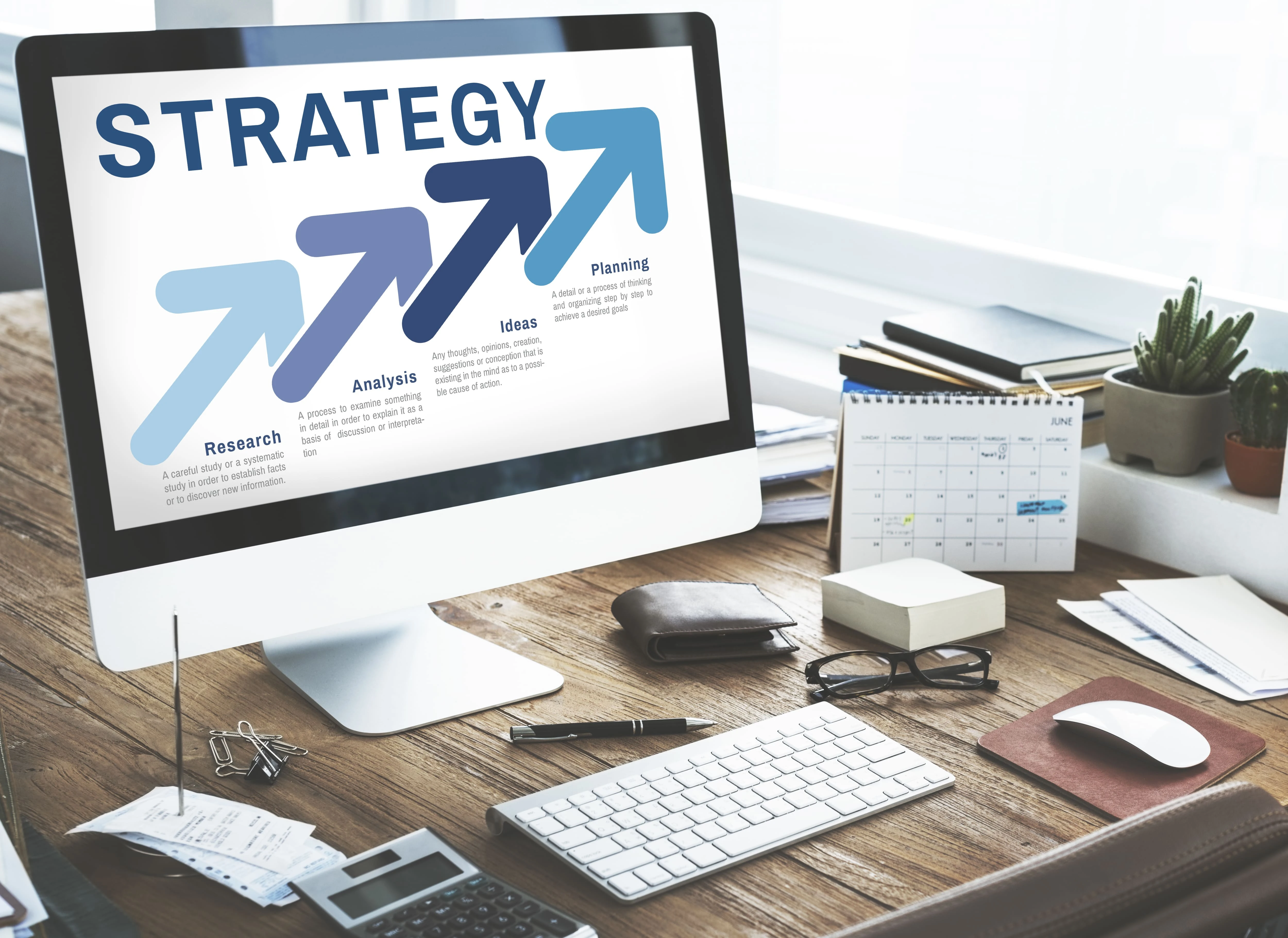 How to Build a Strategic Marketing Plan for Your SME in 2025